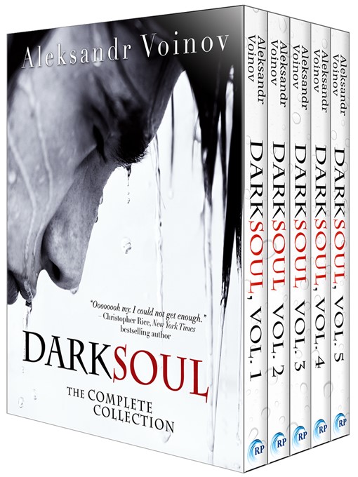 Title details for Dark Soul by Aleksandr Voinov - Wait list